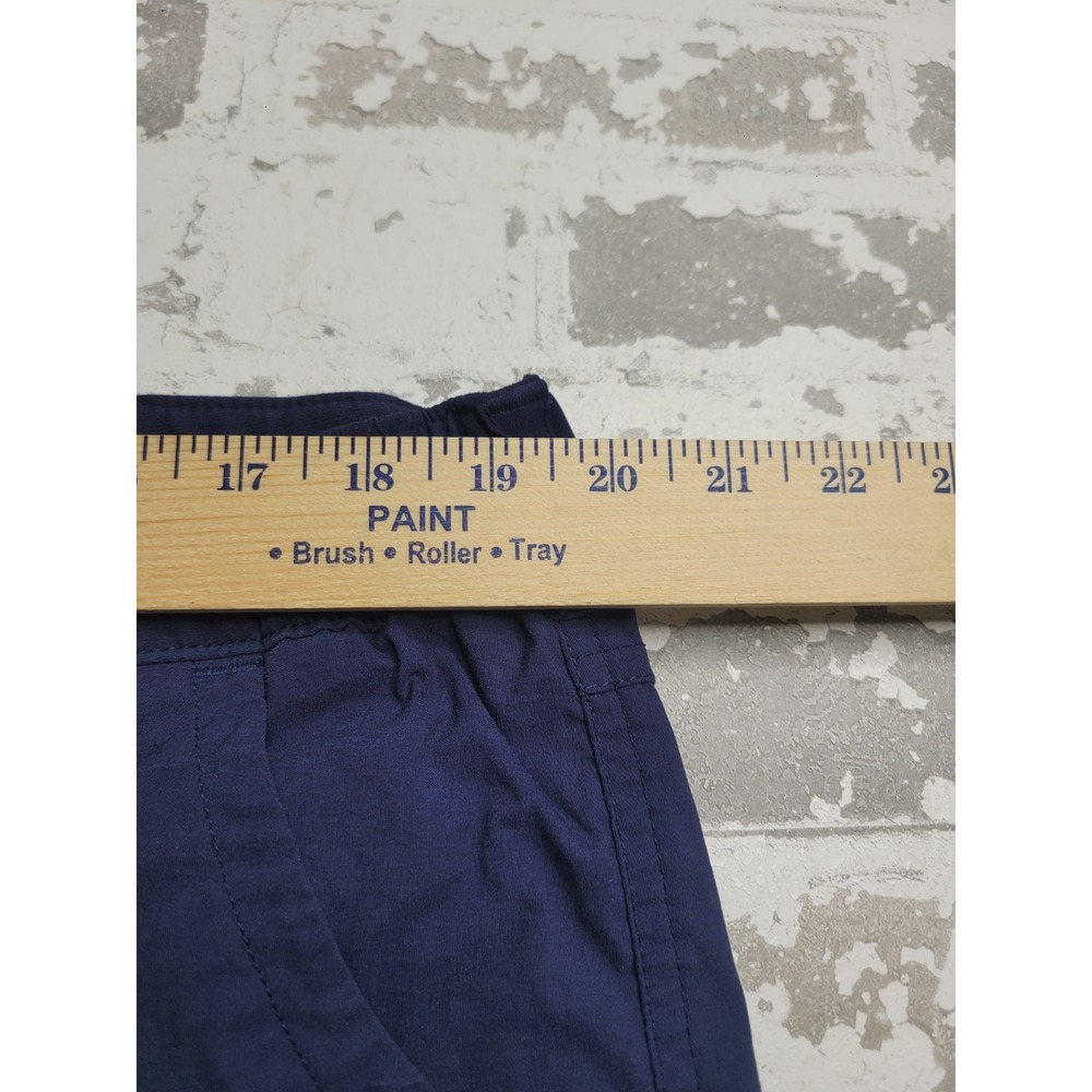 Duluth Trading Co Blue Pants Women's 20x33 Outdoors Hiking Fishing Workwear - Picture 4 of 5